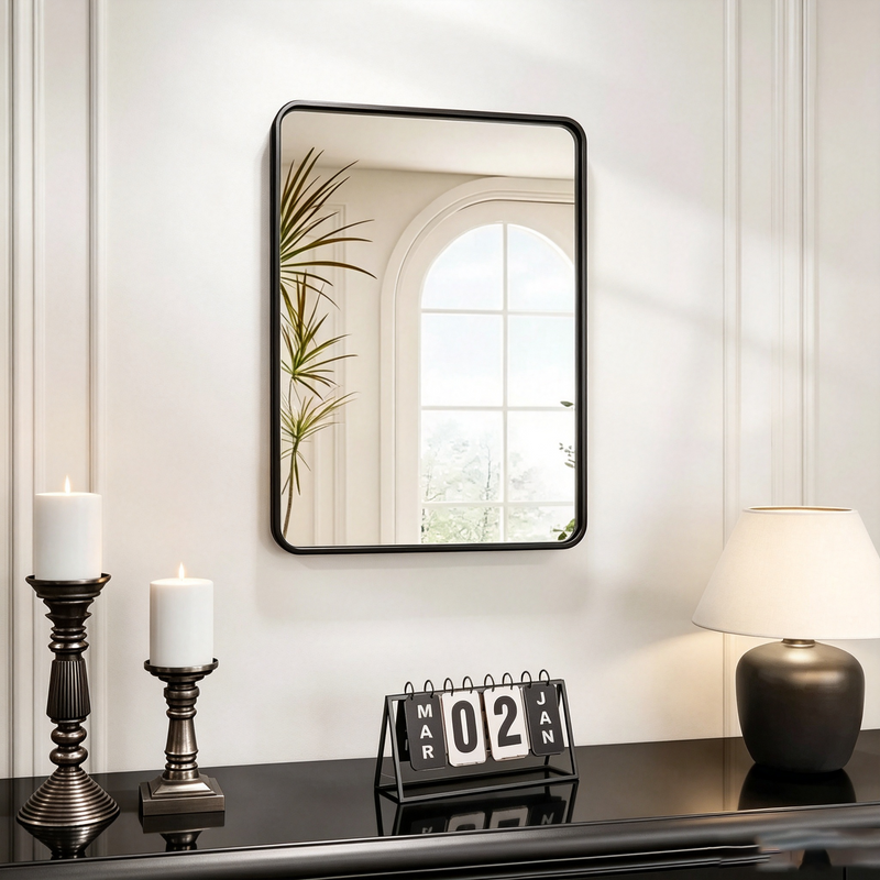 Miroir de salle de bain