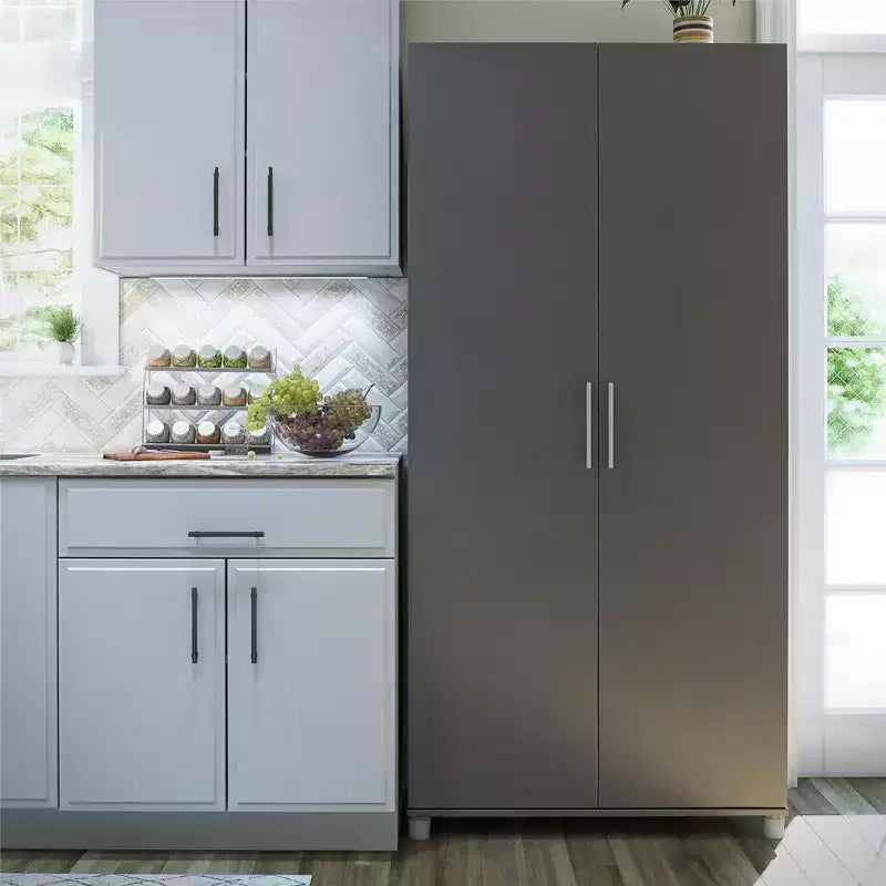 Systembuild Camberly 36 Utility Storage Cabinet