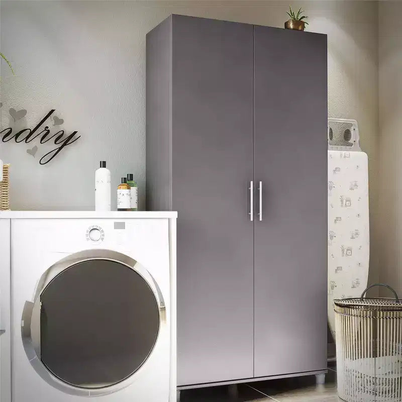 Systembuild Camberly 36 Utility Storage Cabinet