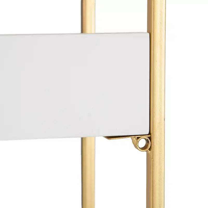 Kate and Laurel Hylton Tiered Wall Shelf