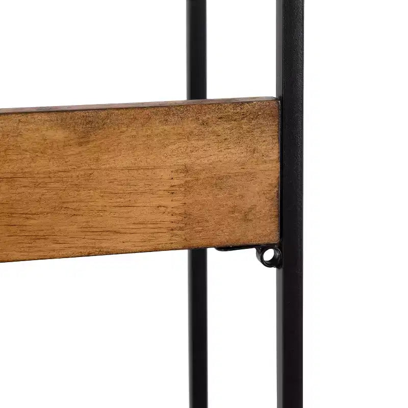 Kate and Laurel Hylton Tiered Wall Shelf