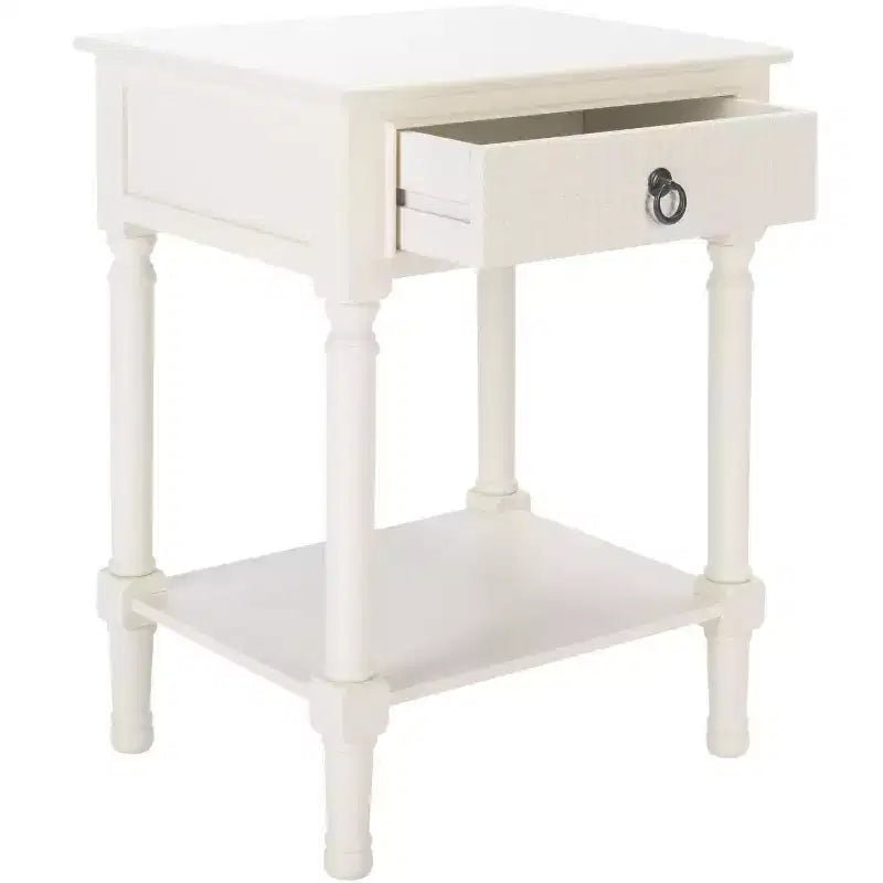 Haines 1 Drawer Accent Table - ACC5720 - Safavieh