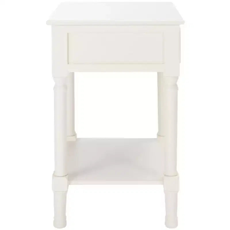 Haines 1 Drawer Accent Table - ACC5720 - Safavieh
