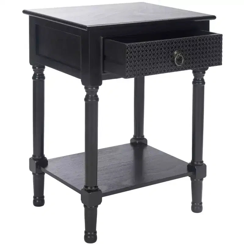 Haines 1 Drawer Accent Table - ACC5720 - Safavieh