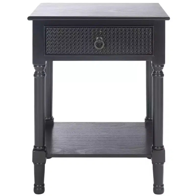 Haines 1 Drawer Accent Table - ACC5720 - Safavieh