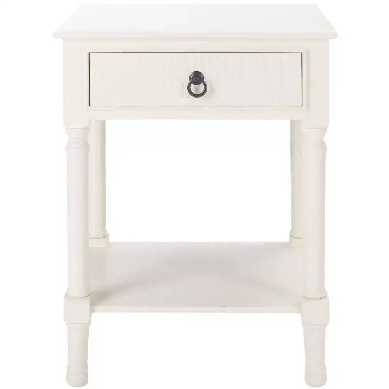 Haines 1 Drawer Accent Table - ACC5720 - Safavieh
