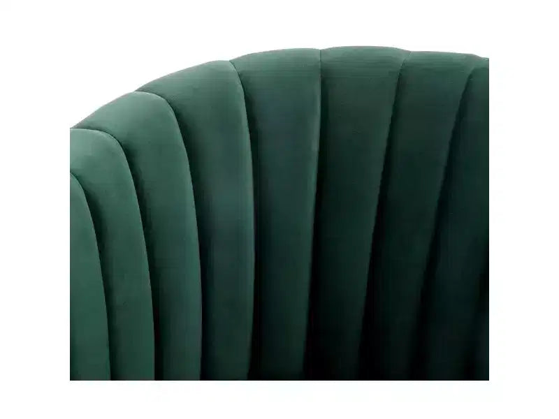 Josephine Swivel Barrel Chair - SFV4726 - Safavieh Couture
