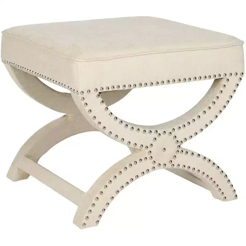 Mystic Ottoman - MCR4645 - Safavieh