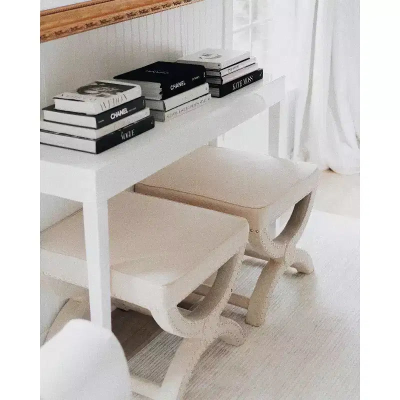 Mystic Ottoman - MCR4645 - Safavieh