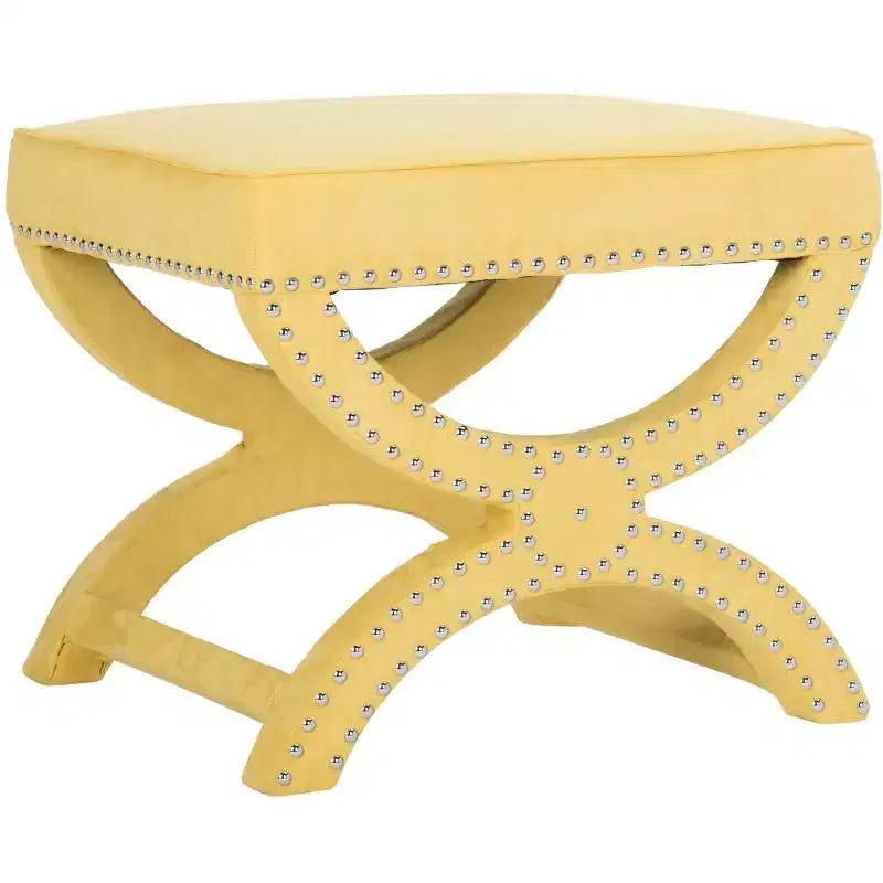 Mystic Ottoman - MCR4645 - Safavieh