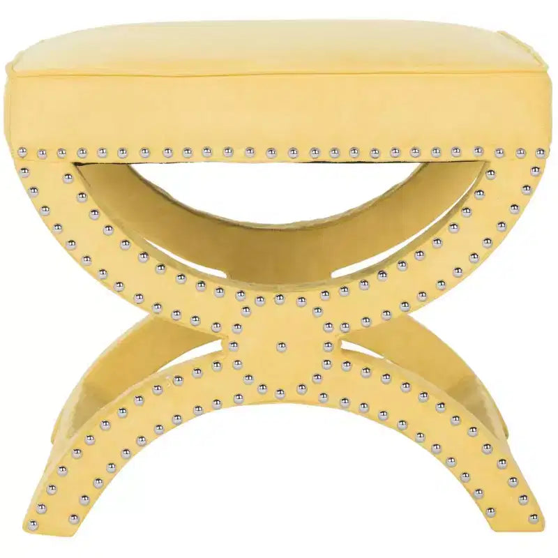 Mystic Ottoman - MCR4645 - Safavieh