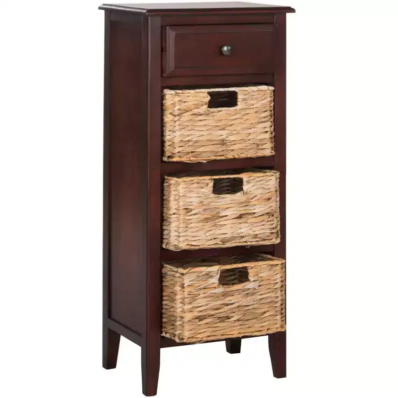 Michaela Storage Unit - AMH5744 - Safavieh Couture
