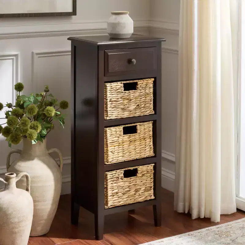 Michaela Storage Unit - AMH5744 - Safavieh Couture