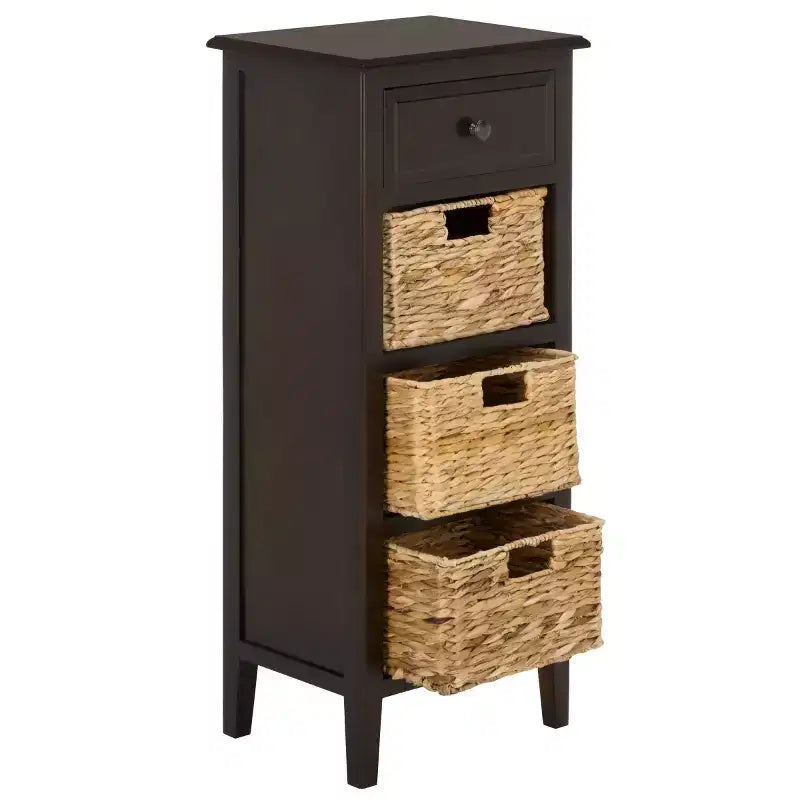 Michaela Storage Unit - AMH5744 - Safavieh Couture