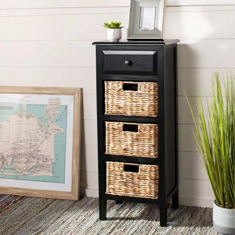 Michaela Storage Unit - AMH5744 - Safavieh Couture