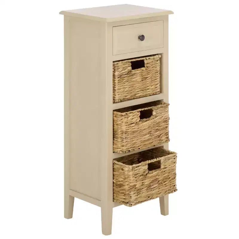 Michaela Storage Unit - AMH5744 - Safavieh Couture