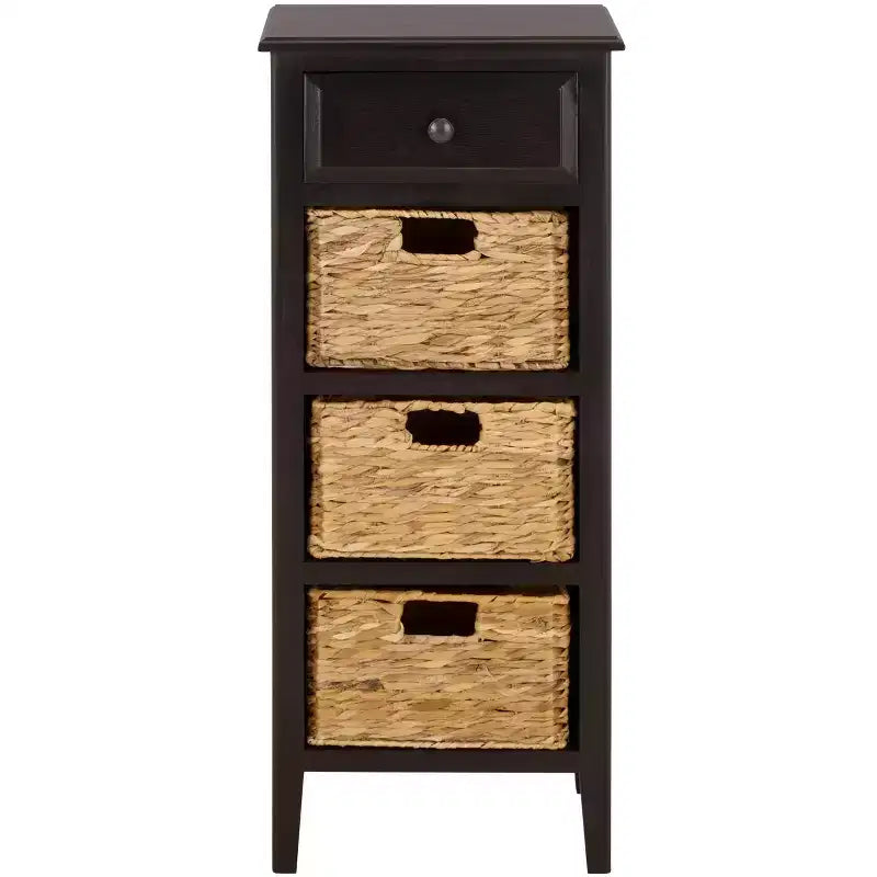Michaela Storage Unit - AMH5744 - Safavieh Couture
