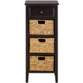 Michaela Storage Unit - AMH5744 - Safavieh Couture