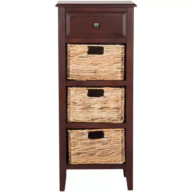 Michaela Storage Unit - AMH5744 - Safavieh Couture