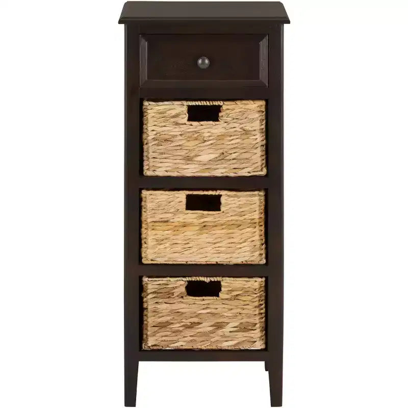 Michaela Storage Unit - AMH5744 - Safavieh Couture