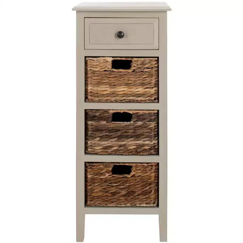 Michaela Storage Unit - AMH5744 - Safavieh Couture