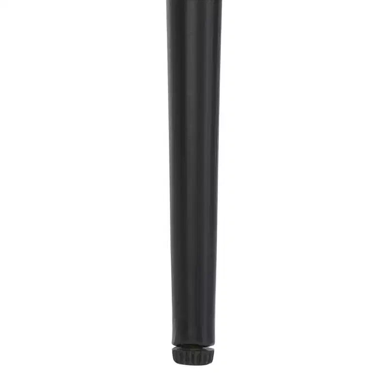 Yuki Stone Top Accent Table - ACC3708A - White/Black - Safavieh