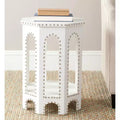 Nara End Table - FOX9501 - Safavieh Couture