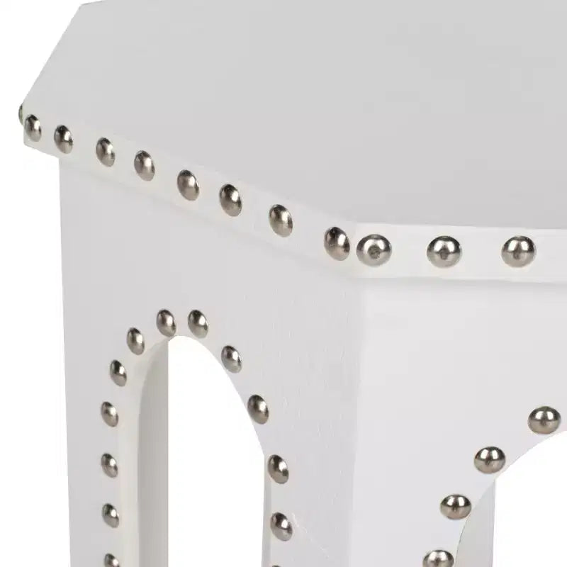 Nara End Table - FOX9501 - Safavieh Couture