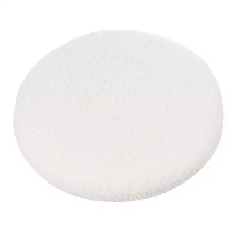 Lavish Home Round Ottoman with Removable Top for Storage