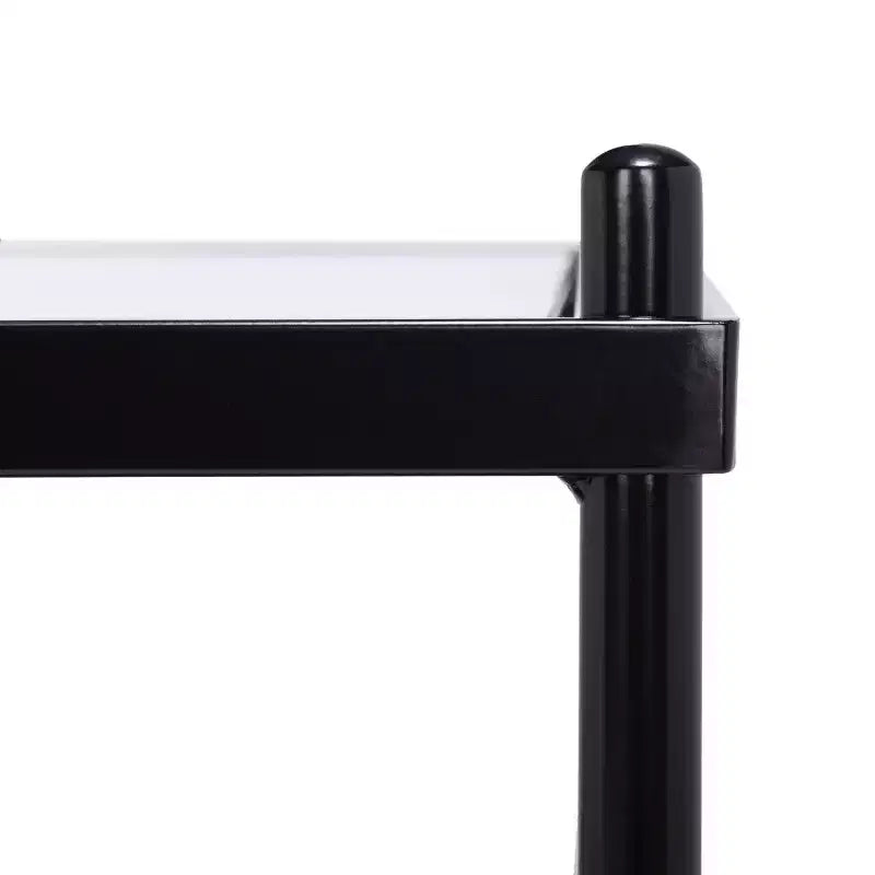 Cathal Glass And Mirror Coffee Table - Safavieh