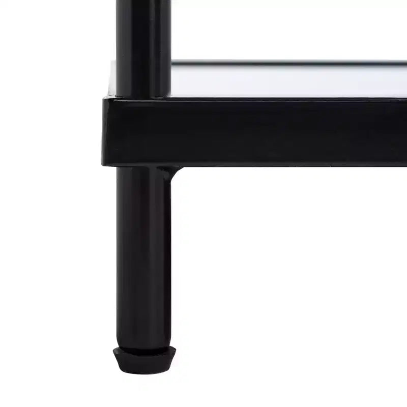 Cathal Glass And Mirror Coffee Table - Safavieh