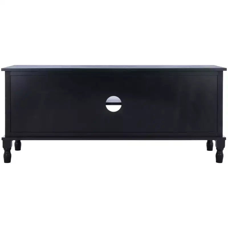 Haines 2 Door 1 Shelf Media Stand - MED5709 - Safavieh