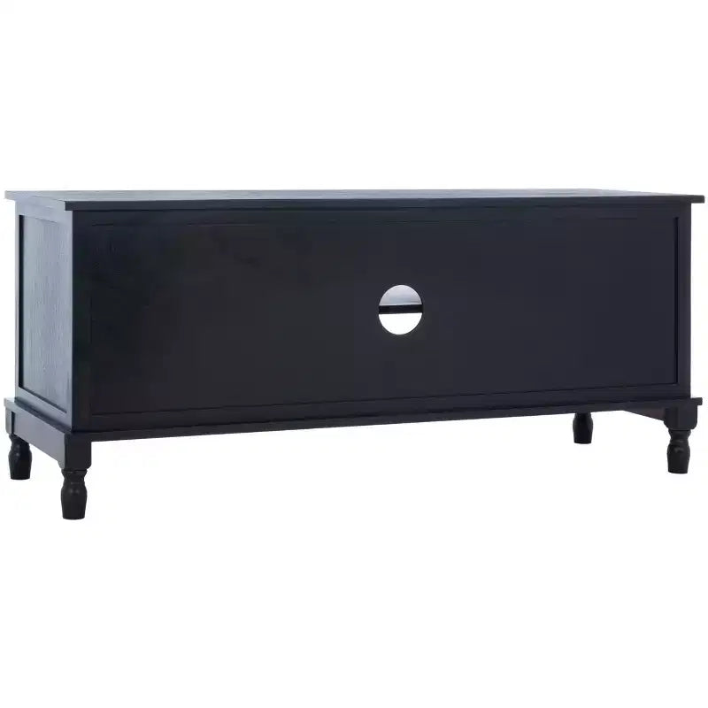Haines 2 Door 1 Shelf Media Stand - MED5709 - Safavieh