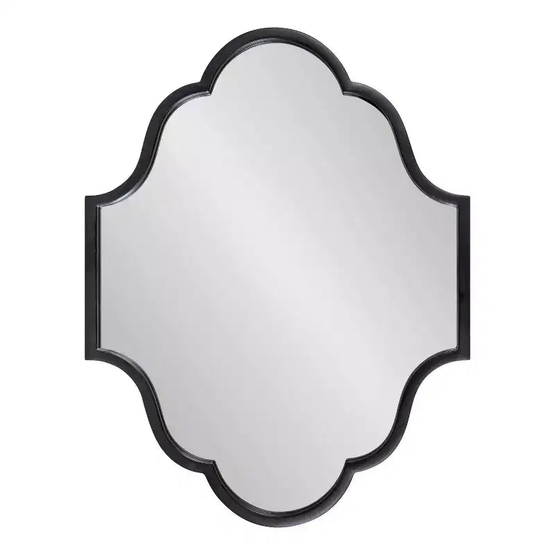 Rowla Framed Decorative Wall Mirror - Kate & Laurel All Things Decor