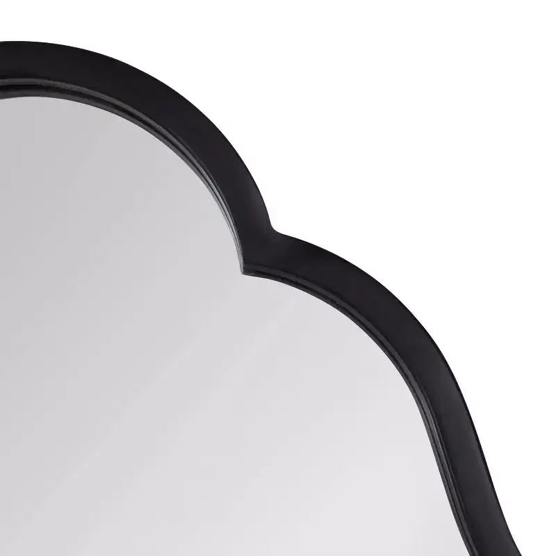 Rowla Framed Decorative Wall Mirror - Kate & Laurel All Things Decor