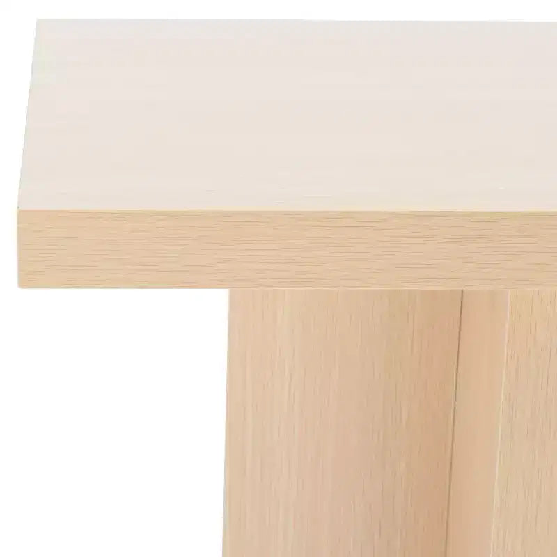 Florence Small Console Table - CNS9300A - Natural - Safavieh